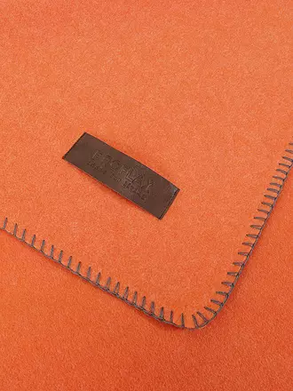 PROFLAX | Coperta - Plaid 160x200cm Secret Mandarin | 